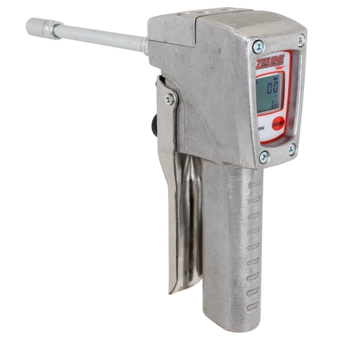 Zeeline Digital Grease Control Valve With Rigid Pipe (ZE2520)