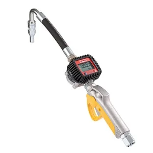 Zeeline Digital Oil Control Valve With Auto Tip (ZE2502P)
