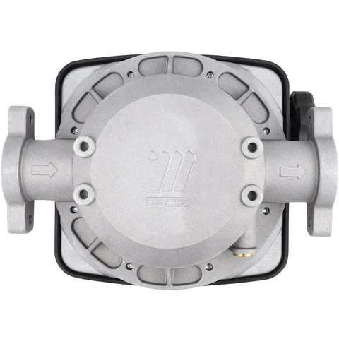 Zeeline Mechanical Flow Meter, 1" Npt (ZE1514) — product image 3