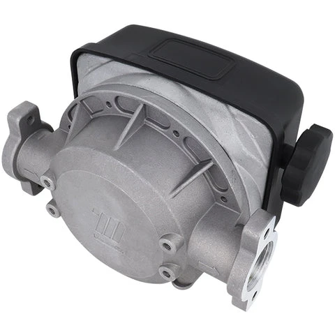 Zeeline Mechanical Flow Meter, 1" Npt (ZE1514) — product image 4