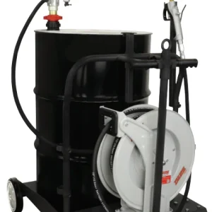 Zeeline Oil Equipment Package W/ 3:1 Pump & Digital Meter (ZE6408)
