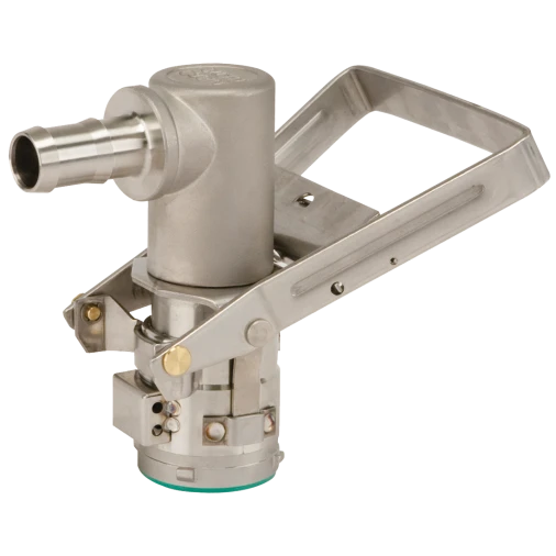 Zeeline Stainless Steel Micro-Matic Coupler With 3/4 In (ZE3713)