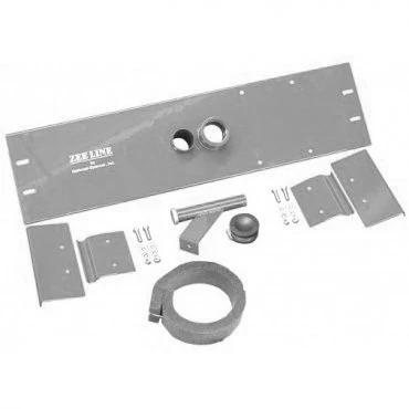 Zeeline Universal Tote Mounting Plate (ZE6602)