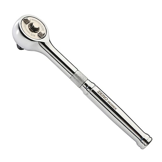 Zero Degree Sae Tool Set With Gearless Ratchet - 3/8In Drive, 25 Pc (38130) — product image 4