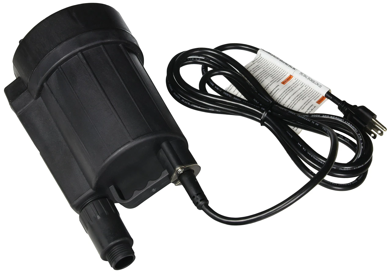 Zoeller Floor Sucker 1/6 Hp Utility Pump, N/A (42-0007) — product image 2