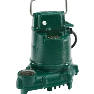 Zoeller N53 Mighty-Mate Non-Automatic Submersible Pump, 115V (53-0002)