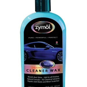Zymol Cleaner Wax Formula - 20 oz Bottle (CSZ503)