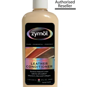 Zymol Best Leather Cleaner and Conditioner (CSZ509)