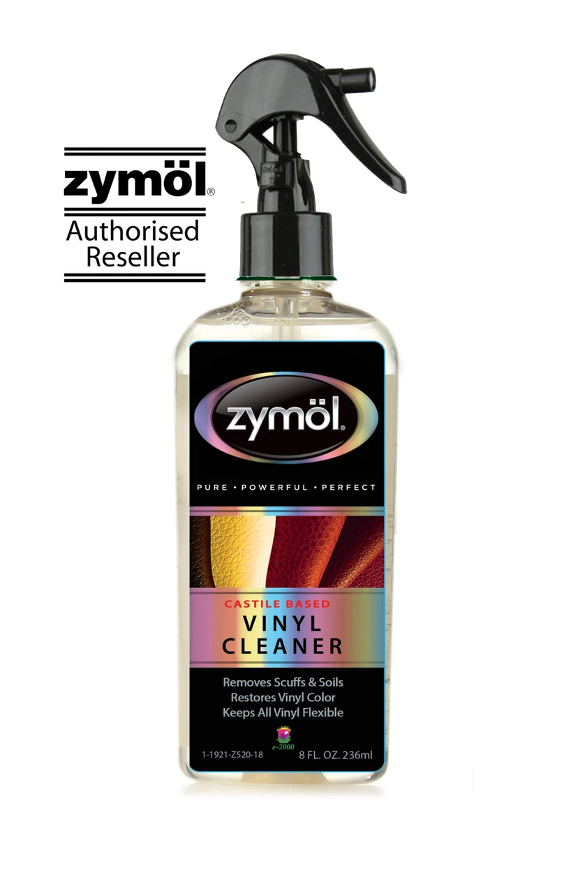 Zymol Car Vinyl Cleaner - 8 oz (CSZ520)